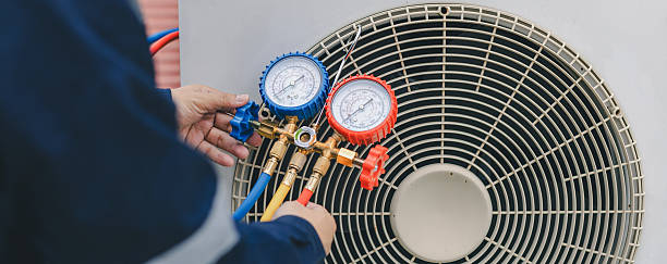 Trusted Heat Pump Repair service in Bluffton, TX - Leonard HVAC